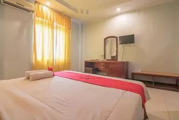 Pensjonat Reddoorz Syariah @ Grand Taufiq Tarakan