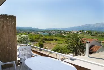 Turistihuoneistot House Baglija