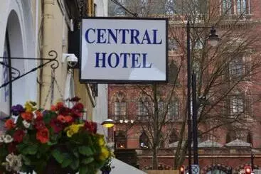 בית מלון כפרי Central