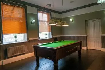 The Shurland Hotel Gym Spa