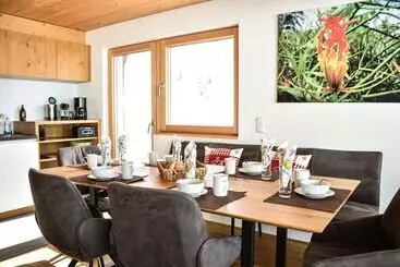 Pisos turísticos Haus Alpenblick