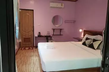 Hotelli Khao Sok Palm Garden Resort