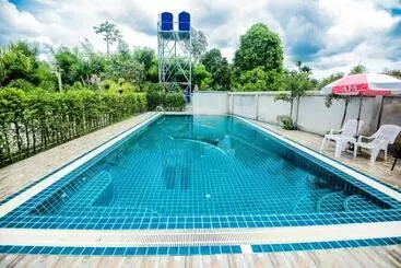 Hotel Nangrong Garden Home