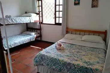 پانسیون Pousada Da Lagoa
