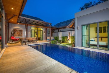 Turistlejligheder Villa Etera