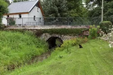 Turistihuoneistot Apartment With Terrace And View