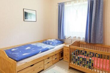 דירות לתיירים Apartment With Terrace And View