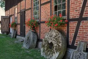 Mökkimajoitus Beekenhof