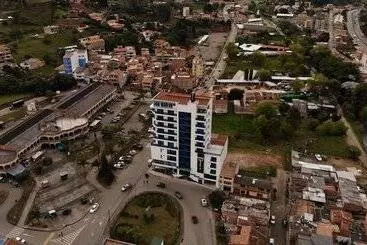 Hotel San Antonio Guarne