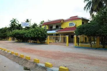 Hotelli Villas Del Mar