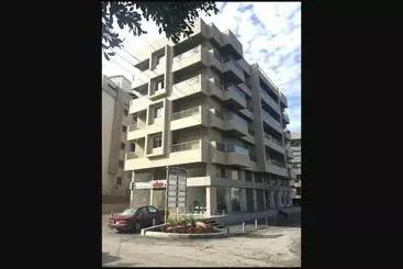آپارتمان‌های توریست‌ها Residence Jarjoura