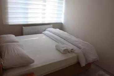 ツーリストアパートメント Seyidoglu Residence Balikesir