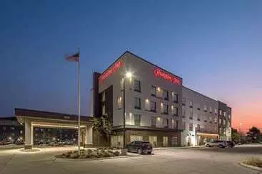 Hotelli Hampton Inn Columbus Ne