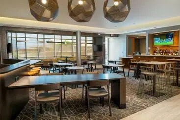 هتل Springhill Suites Spokane Airport
