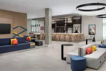 ホテル Hilton Garden Inn San Jose Airport