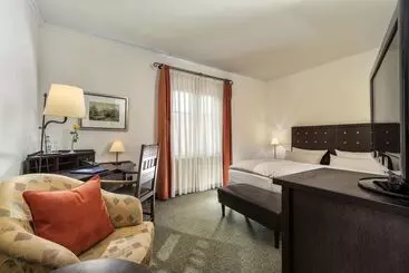 בית מלון כפרי Best Western Soibelmanns Lutherstadt Wittenberg