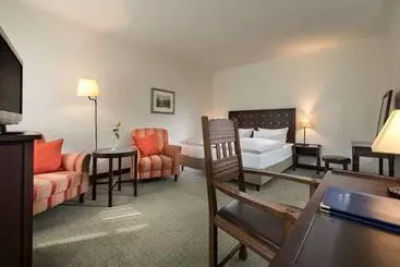 Otel Best Western Soibelmanns Lutherstadt Wittenberg