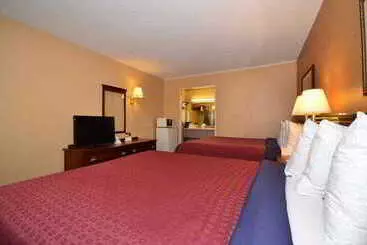 酒店 Quality Inn Arkadelphia   University Area