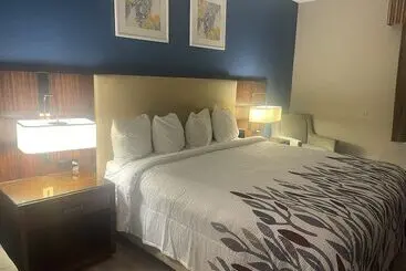 هتل Red Roof Inn & Suites Hinesville