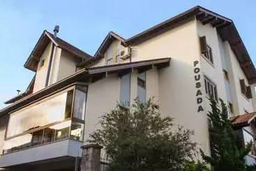 Hotelli Pousada Serrana