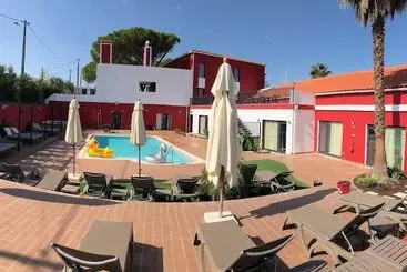 Otel Villa 3 Caparica   Lisbon Gay Beach Resort