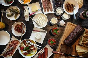 酒店 Hensens Residenz