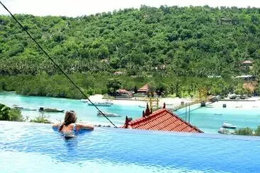 ホテル Lanussa Hill Villa