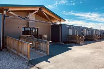 Hotel Target Hospitality Odessa East Lodge