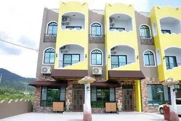 پانسیون Mushroom Castle Guesthouse