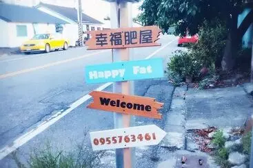 Happy Fat B&b