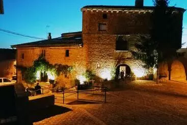 Landhaus Palacio De Orisoain