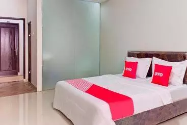 Hotel Oyo 3394 Apm Residence Syariah