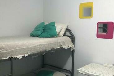 Albergue Ceibo Ibiza   Guest House