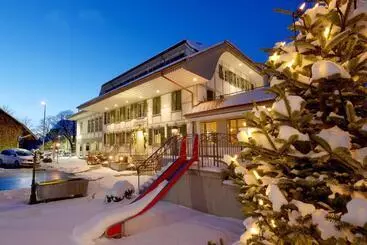 Hotelli Gasthof Zum Schlüssel