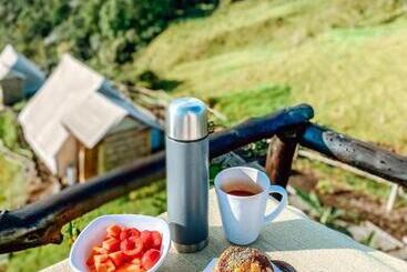 Herberge Glamping Rustiko