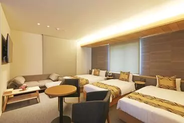 Apartahotel Grand Base Nagoyaeki Nishi