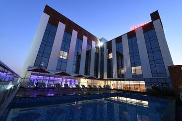 Hotel Harsha The Fern Shivamogga