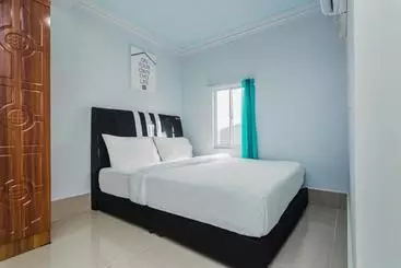Hôtel Oyo Life 2485 Darisa Marshall Kost Syariah