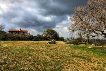 Hotelli Podere Prataccio