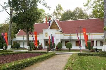 ホテル Central Corner Suite