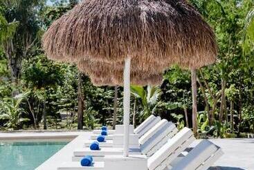 Jungle Lodge Boutique Hotel   Adults Only