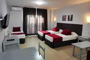 Apartamentos Puerta Del Sur