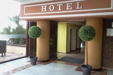 Apart Hotel Bahia Sur