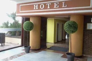 Апарт-отель Bahia Sur