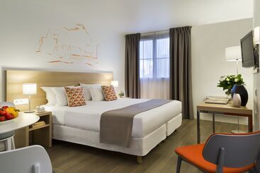 아파트 Citadines Presqu Ile Lyon