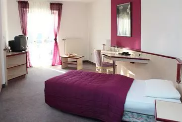 Halbersbacher Airport Hotel Frankfurt