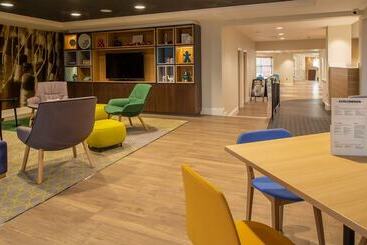 בית מלון כפרי Holiday Inn   Leicester   Wigston, An Ihg