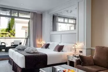 酒店 Vp Jardin De Recoletos