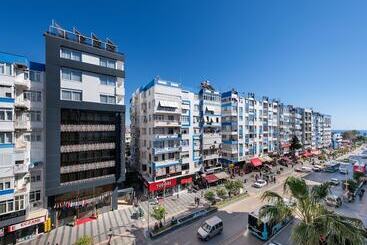 Grand Gulluk Hotel & Spa City Cender Antalya