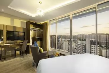 ホテル The Empyrean Nha Trang